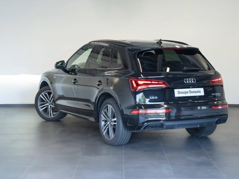 Voitures occasions Audi Q5 S line Montélimar