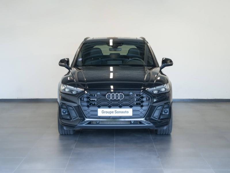 Voitures occasions Audi Q5 S line Montélimar