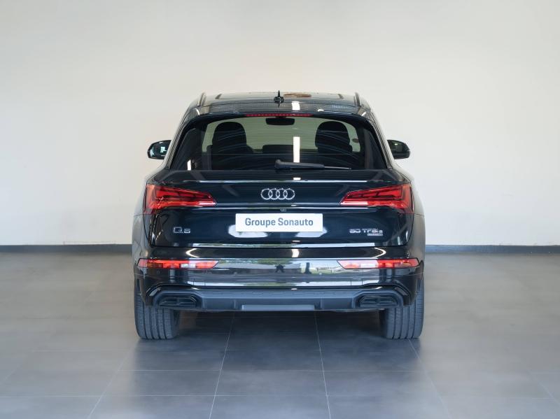 Voitures occasions Audi Q5 S line Montélimar