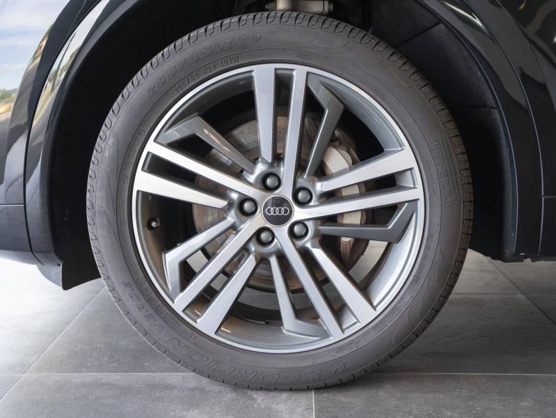 Voitures occasions Audi Q5 S line Montélimar