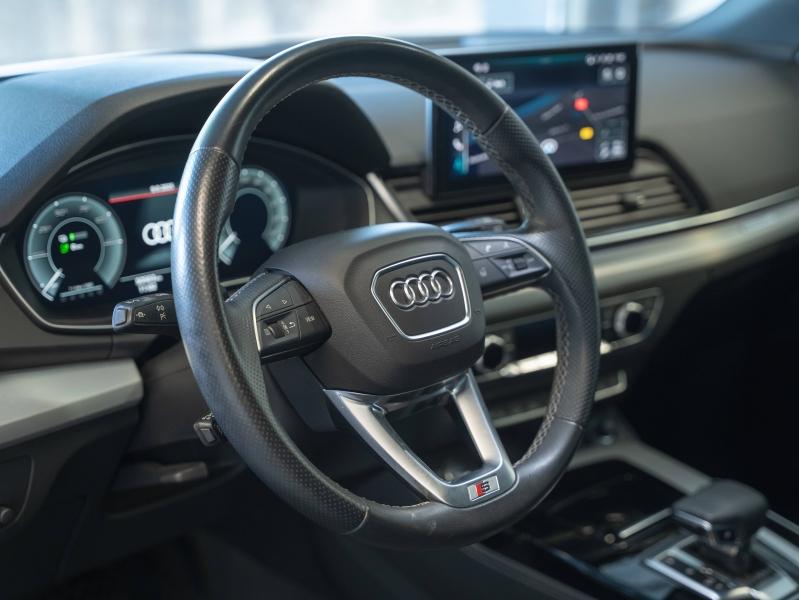 Voitures occasions Audi Q5 S line Montélimar