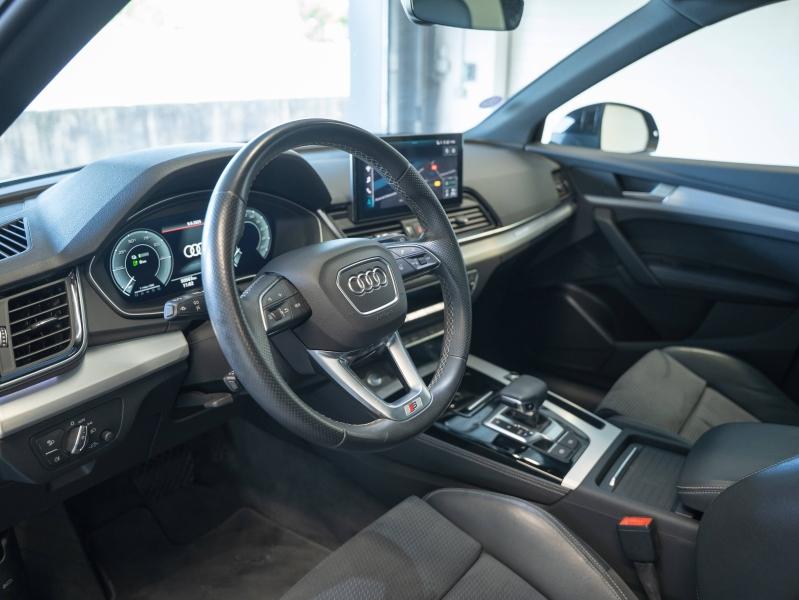 Voitures occasions Audi Q5 S line Montélimar