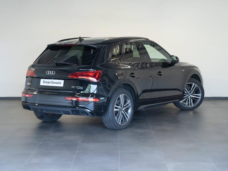 Voitures occasions Audi Q5 S line Montélimar