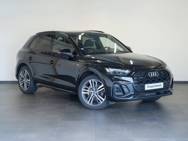 Voitures occasions Audi Q5 S line Montélimar