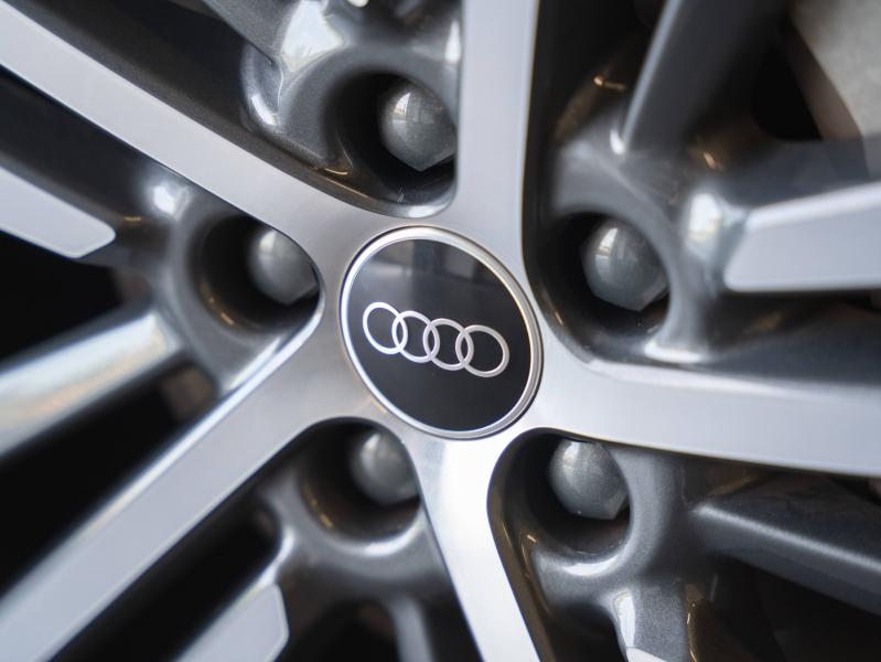 Voitures occasions Audi Q5 S line Montélimar