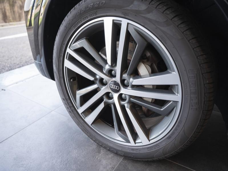 Voitures occasions Audi Q5 S line Montélimar