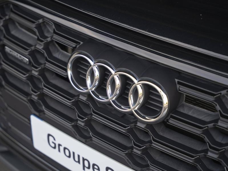 Voitures occasions Audi Q5 S line Montélimar