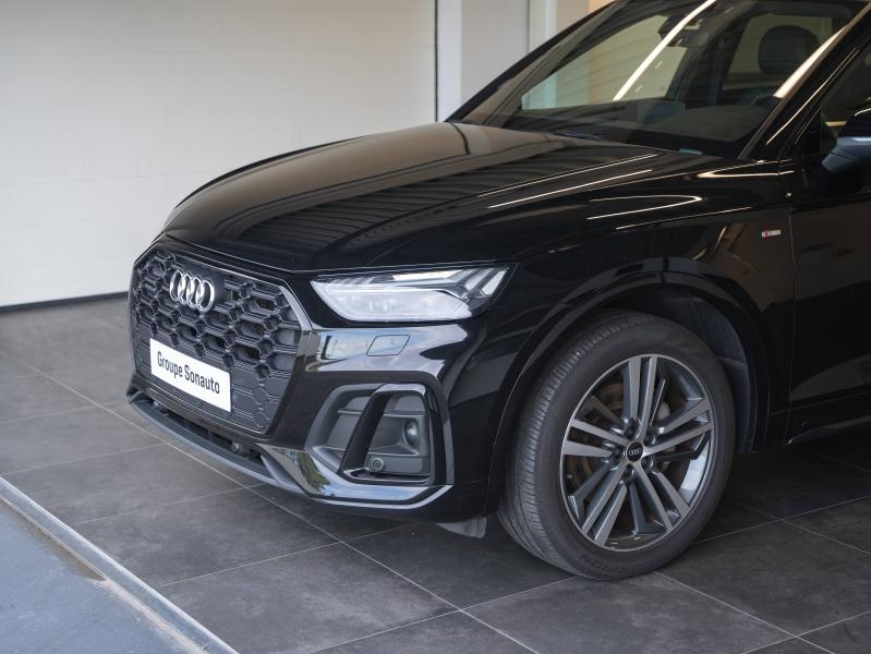 Voitures occasions Audi Q5 S line Montélimar