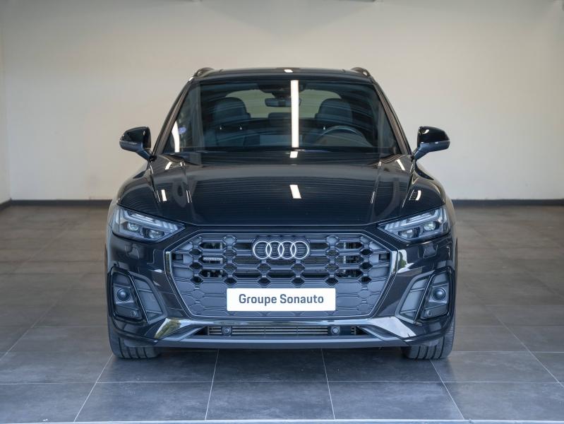 Voitures occasions Audi Q5 S line Montélimar