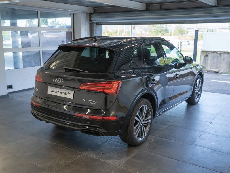 Voitures occasions Audi Q5 S line Montélimar