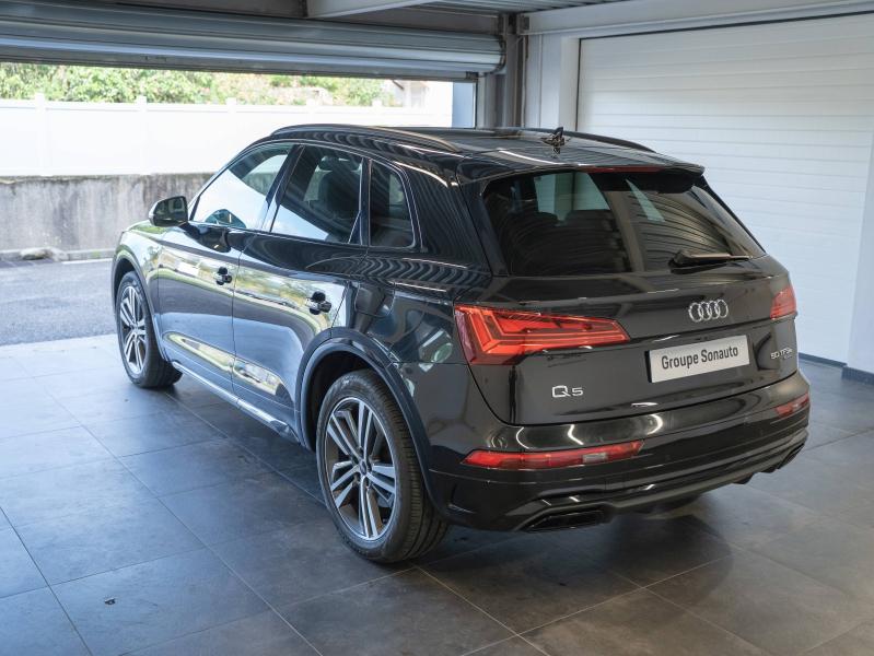 Voitures occasions Audi Q5 S line Montélimar