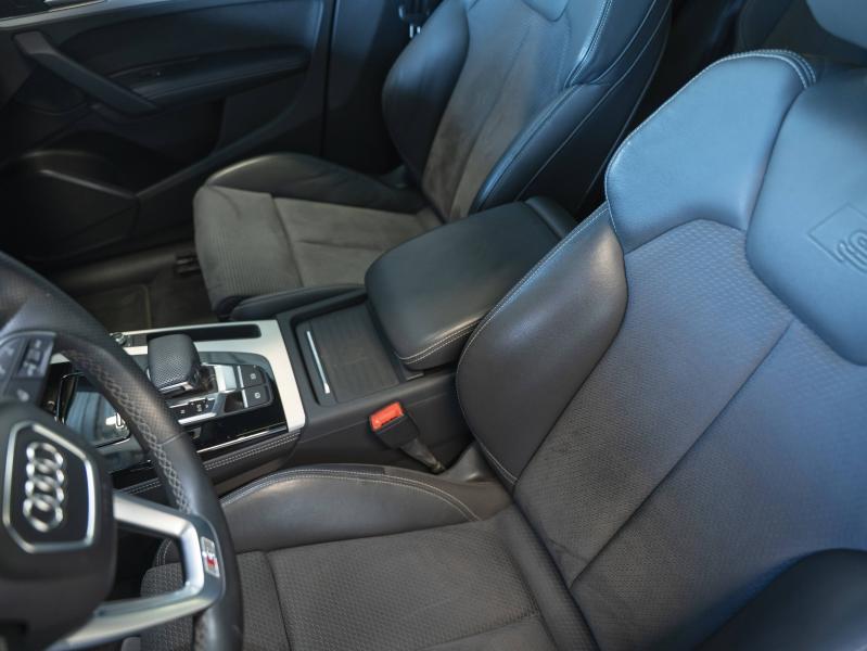 Voitures occasions Audi Q5 S line Montélimar