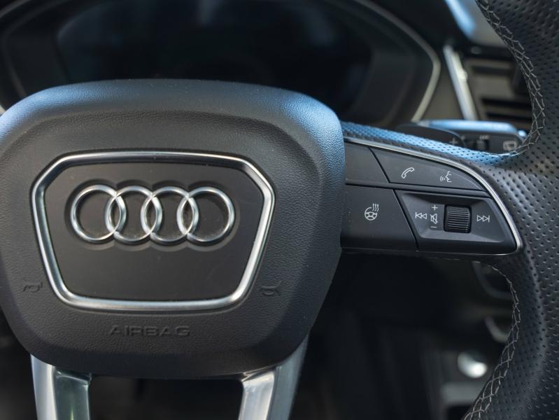 Voitures occasions Audi Q5 S line Montélimar