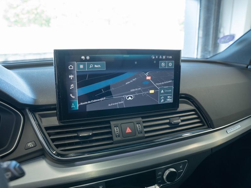 Voitures occasions Audi Q5 S line Montélimar