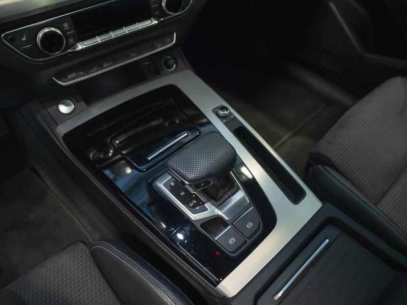 Voitures occasions Audi Q5 S line Montélimar