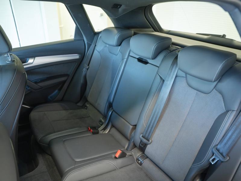 Voitures occasions Audi Q5 S line Montélimar