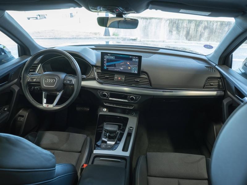 Voitures occasions Audi Q5 S line Montélimar