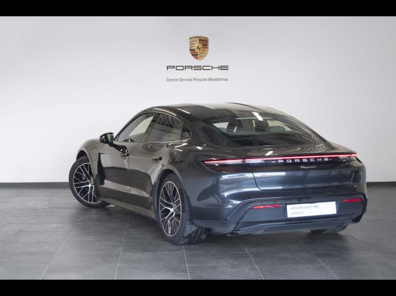 Voitures occasions PORSCHE Taycan Base Montélimar