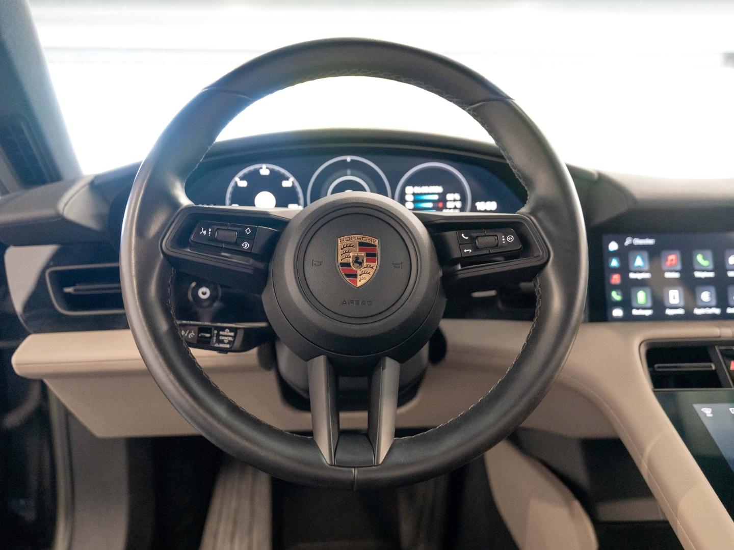 Voitures occasions PORSCHE Taycan Base Montélimar