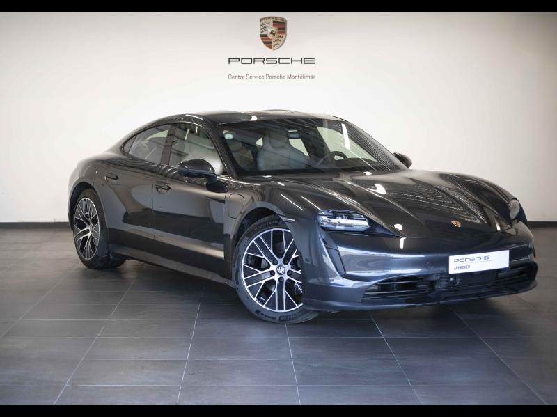 Voitures occasions PORSCHE Taycan Base Montélimar