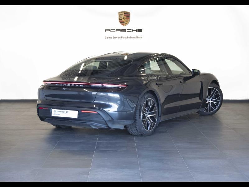 Voitures occasions PORSCHE Taycan Base Montélimar