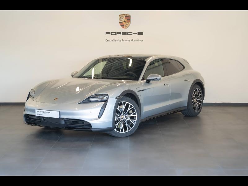 Voitures occasions PORSCHE Taycan Cross Turismo 4S Montélimar