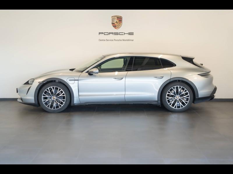 Voitures occasions PORSCHE Taycan Cross Turismo 4S Montélimar