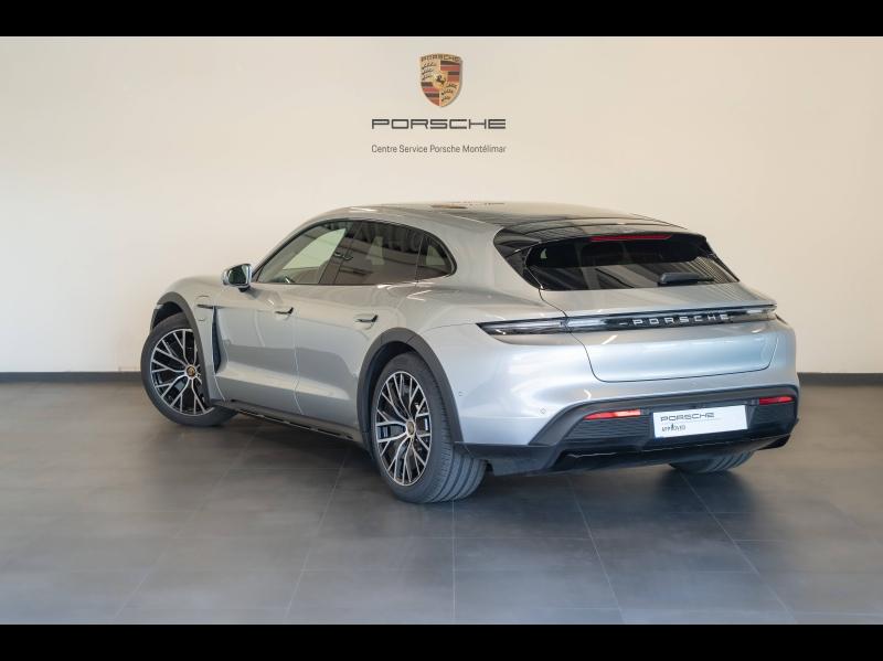 Voitures occasions PORSCHE Taycan Cross Turismo 4S Montélimar
