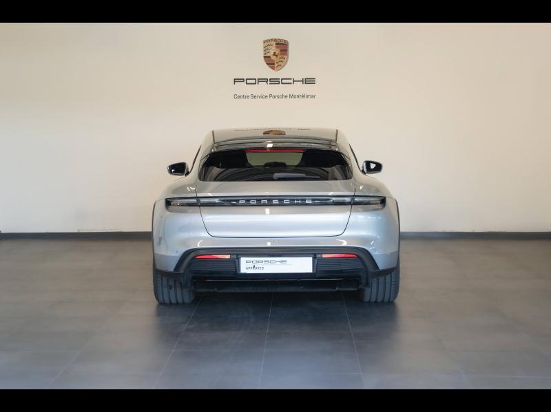 Voitures occasions PORSCHE Taycan Cross Turismo 4S Montélimar