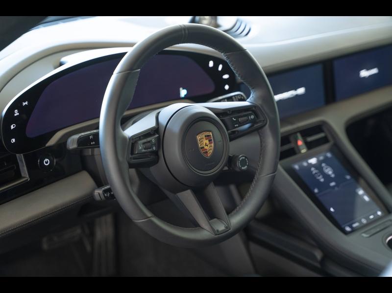 Voitures occasions PORSCHE Taycan Cross Turismo 4S Montélimar