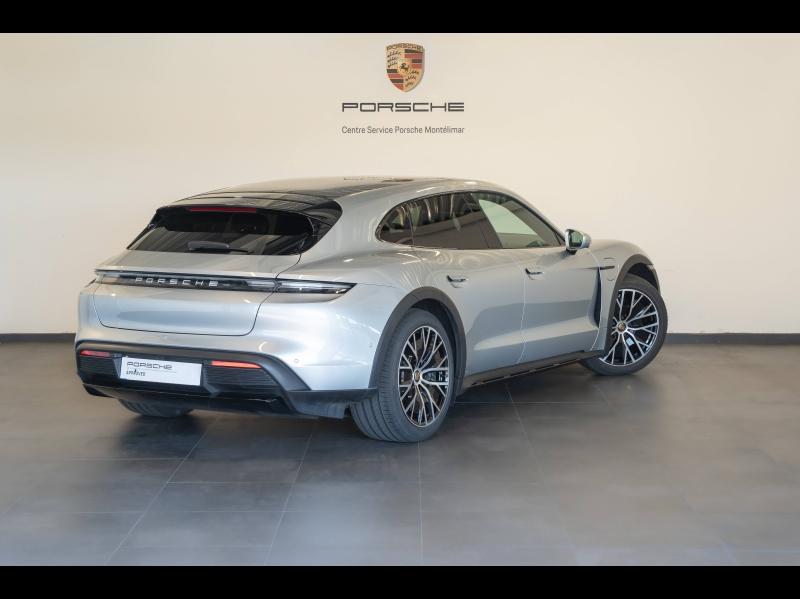 Voitures occasions PORSCHE Taycan Cross Turismo 4S Montélimar