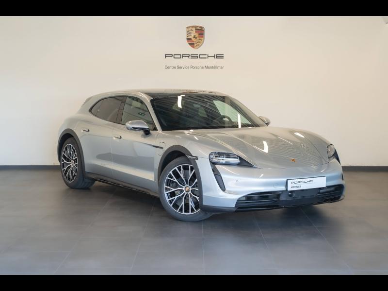 Voitures occasions PORSCHE Taycan Cross Turismo 4S Montélimar