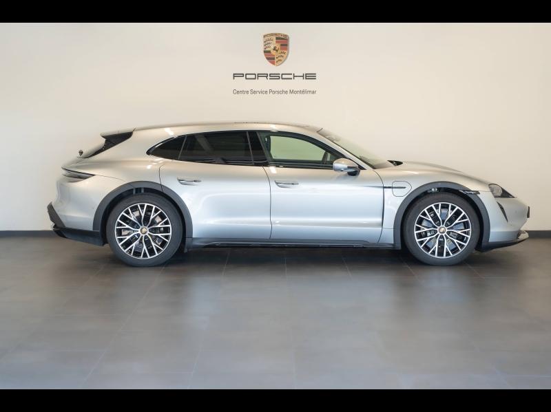 Voitures occasions PORSCHE Taycan Cross Turismo 4S Montélimar