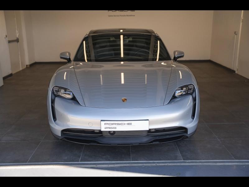 Voitures occasions PORSCHE Taycan Cross Turismo 4S Montélimar