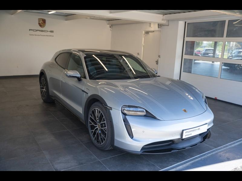 Voitures occasions PORSCHE Taycan Cross Turismo 4S Montélimar