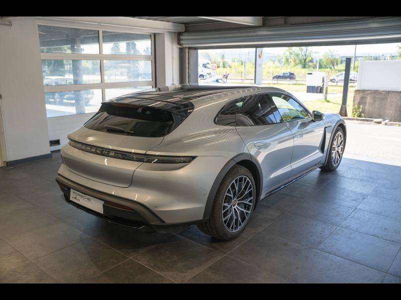 Voitures occasions PORSCHE Taycan Cross Turismo 4S Montélimar