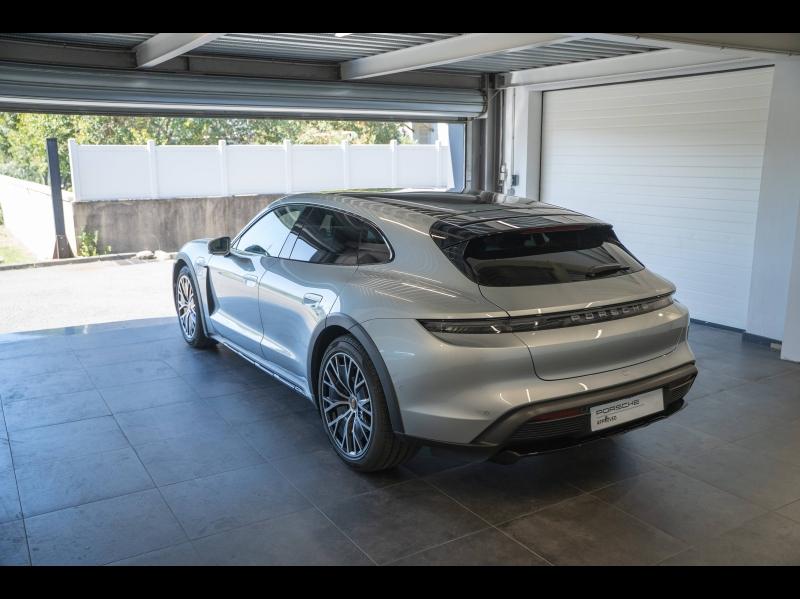 Voitures occasions PORSCHE Taycan Cross Turismo 4S Montélimar