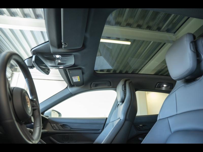 Voitures occasions PORSCHE Taycan Cross Turismo 4S Montélimar