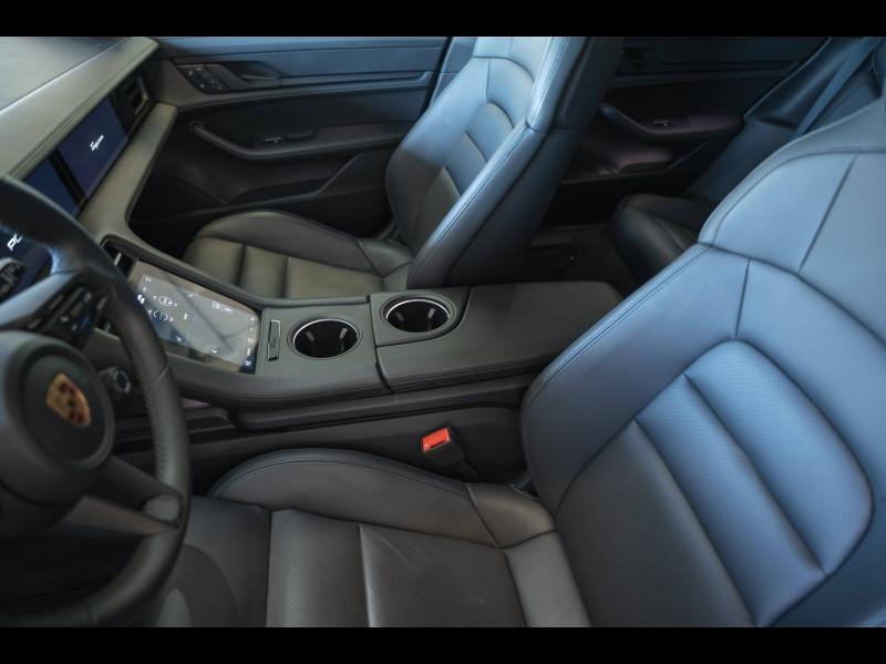 Voitures occasions PORSCHE Taycan Cross Turismo 4S Montélimar