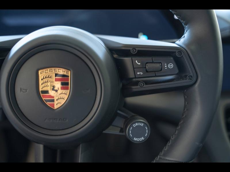 Voitures occasions PORSCHE Taycan Cross Turismo 4S Montélimar