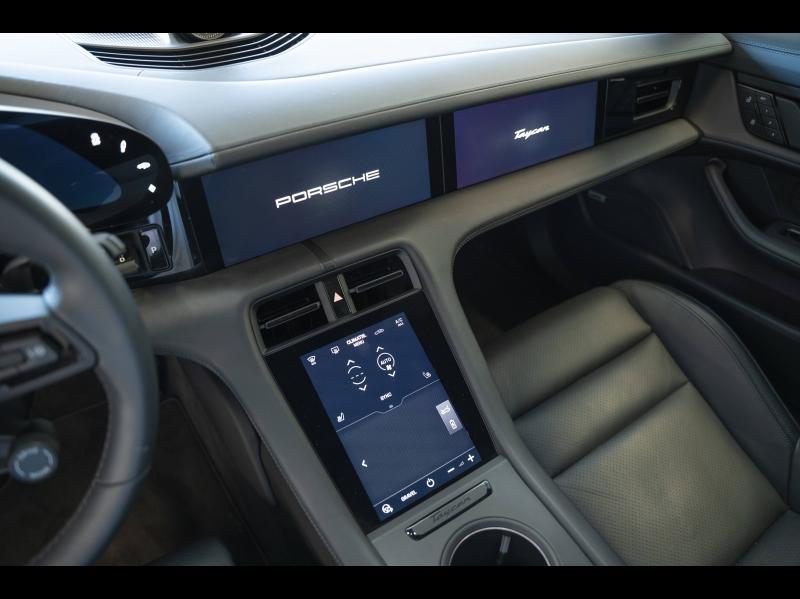 Voitures occasions PORSCHE Taycan Cross Turismo 4S Montélimar