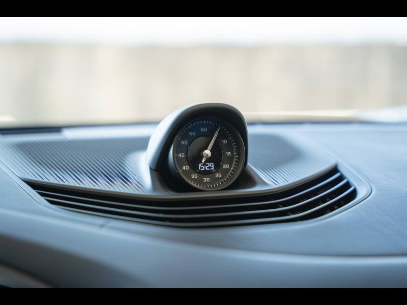 Voitures occasions PORSCHE Taycan Cross Turismo 4S Montélimar