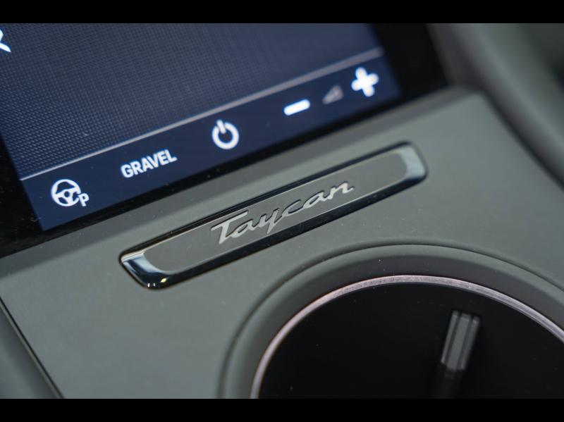 Voitures occasions PORSCHE Taycan Cross Turismo 4S Montélimar