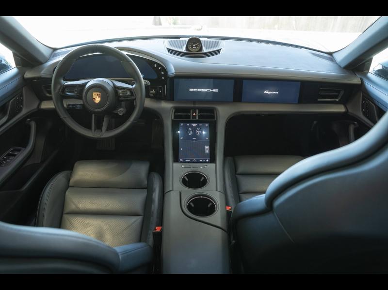 Voitures occasions PORSCHE Taycan Cross Turismo 4S Montélimar