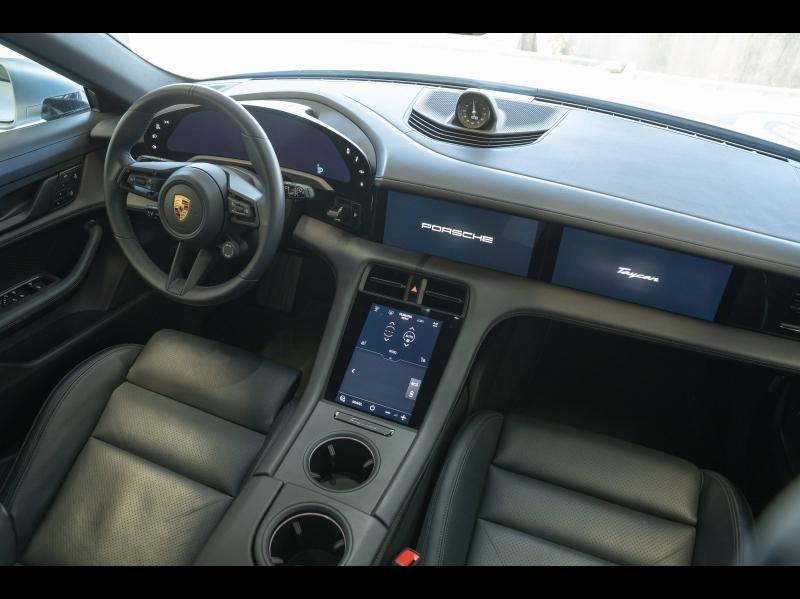 Voitures occasions PORSCHE Taycan Cross Turismo 4S Montélimar