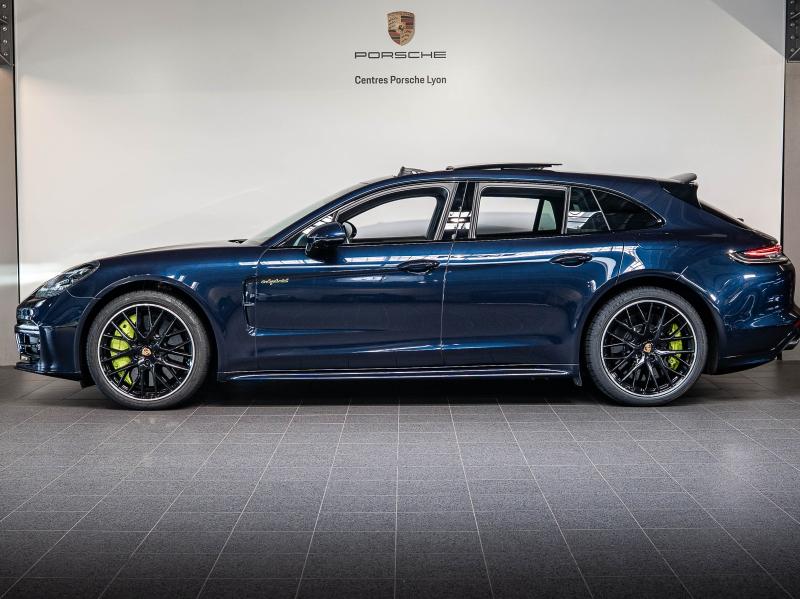 Voitures occasions PORSCHE PANAMERA Turbo S Montélimar