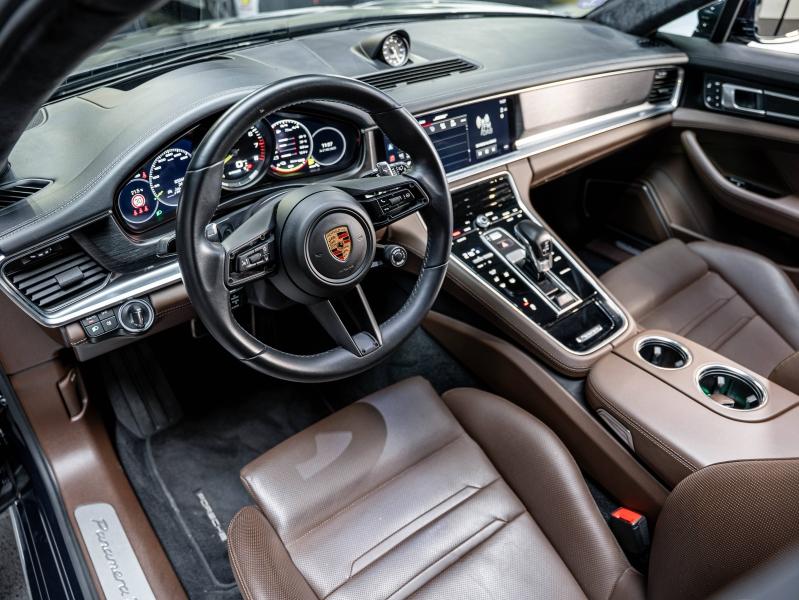 Voitures occasions PORSCHE PANAMERA Turbo S Montélimar