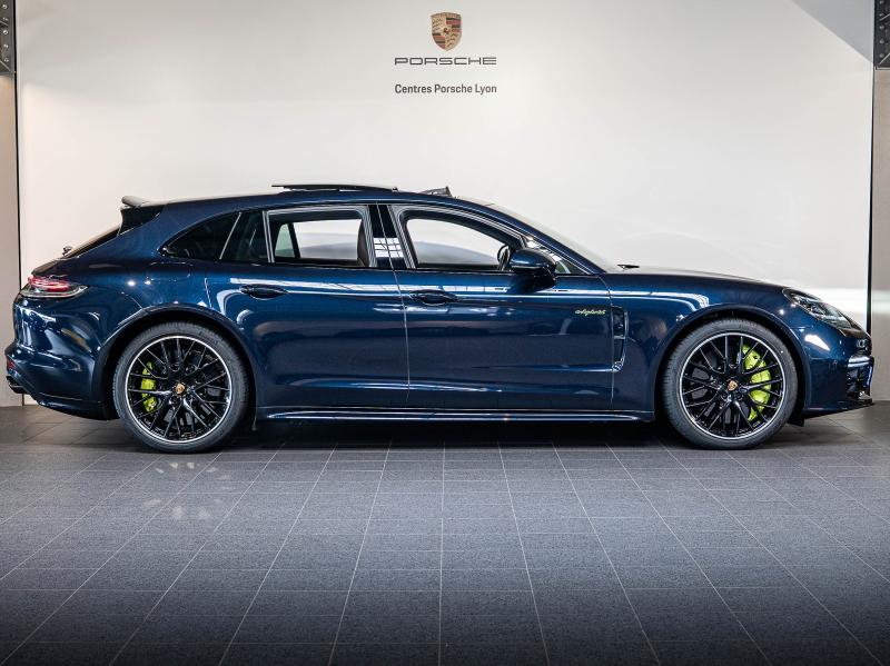 Voitures occasions PORSCHE PANAMERA Turbo S Montélimar