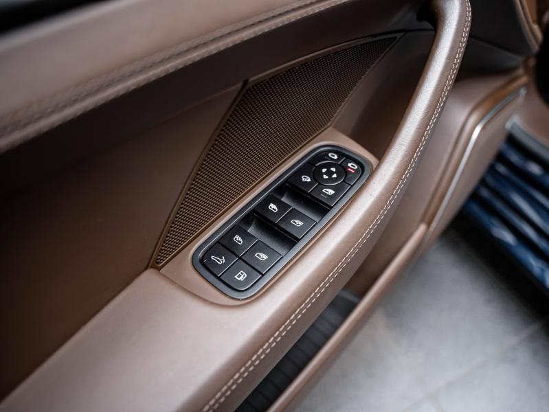 Voitures occasions PORSCHE PANAMERA Turbo S Montélimar