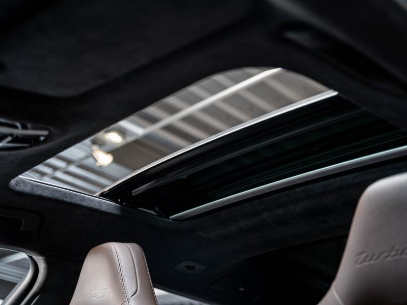 Voitures occasions PORSCHE PANAMERA Turbo S Montélimar